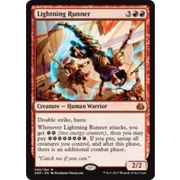 Lightning Runner - AER