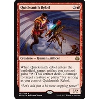 Quicksmith Rebel - AER