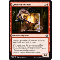 Ravenous Intruder FOIL - AER