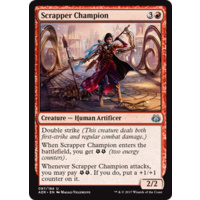 Scrapper Champion - AER