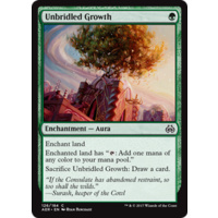Unbridled Growth - AER