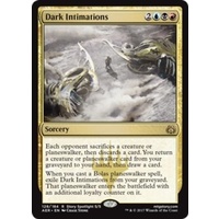 Dark Intimations - AER