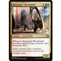 Renegade Wheelsmith - AER
