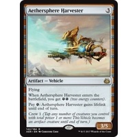 Aethersphere Harvester - AER