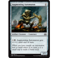 Augmenting Automaton - AER