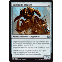 Barricade Breaker - AER