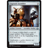 Cogwork Assembler - AER