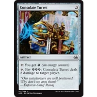 Consulate Turret FOIL - AER