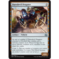 Daredevil Dragster - AER