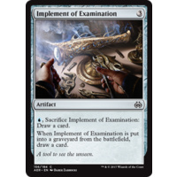 Implement of Examination FOIL - AER