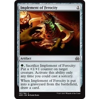 Implement of Ferocity - AER