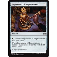 Implement of Improvement - AER