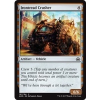 Irontread Crusher FOIL - AER