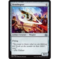 Ornithopter - AER