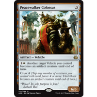 Peacewalker Colossus FOIL - AER