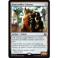 Peacewalker Colossus - AER