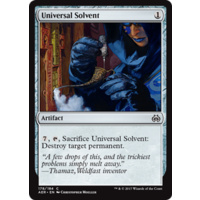 Universal Solvent - AER