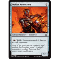 Welder Automaton - AER