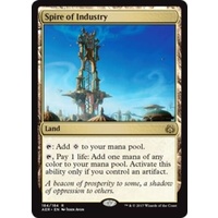 Spire of Industry - AER