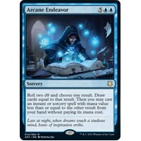 Arcane Endeavor
