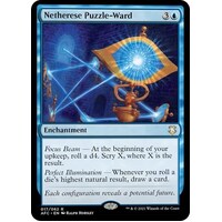 Netherese Puzzle-Ward