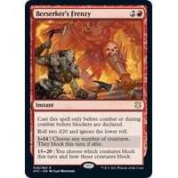 Berserker's Frenzy