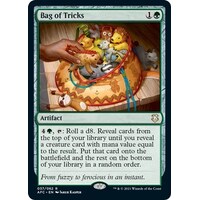 Bag of Tricks