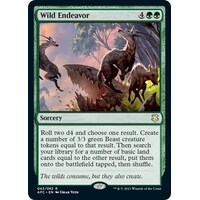 Wild Endeavor