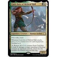 Catti-brie of Mithral Hall