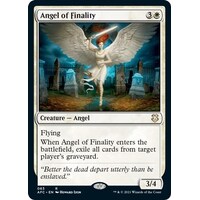 Angel of Finality
