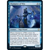 Champion of Wits
