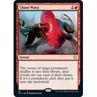 Chaos Warp