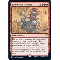 Gratuitous Violence