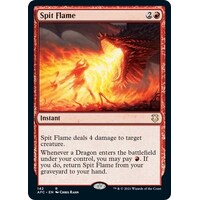 Spit Flame