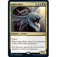 Ashen Rider