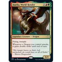 Atarka, World Render