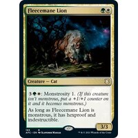 Fleecemane Lion