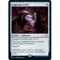 Argentum Armor