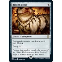 Basilisk Collar