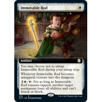 Immovable Rod (Extended Art)