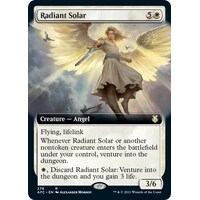 Radiant Solar (Extended Art)