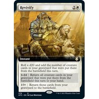 Revivify (Extended Art)