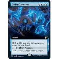 Diviner's Portent (Extended Art)