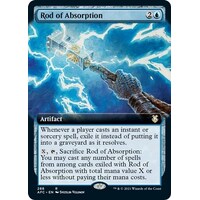 Rod of Absorption (Extended Art)