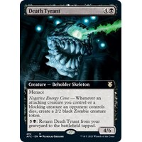 Death Tyrant (Extended Art)