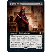 Grim Hireling (Extended Art)