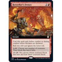 Berserker's Frenzy (Extended Art)