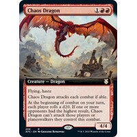 Chaos Dragon (Extended Art)