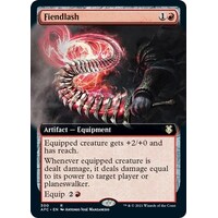 Fiendlash (Extended Art)