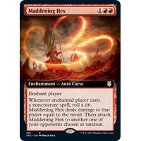 Maddening Hex (Extended Art)